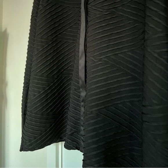 Chico's black Button Down long sleeves 2 size Large/12 - Picture 2 of 6